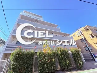 プレール・ドゥーク東京NORTHIV【1階】の外観