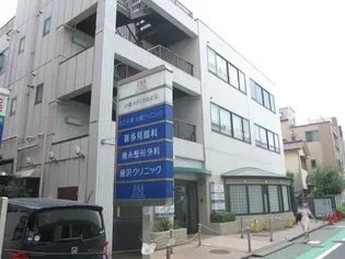 セイジョー喜多見ビル【3階】の外観