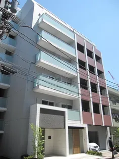 東京都豊島区池袋4【マンション】の外観