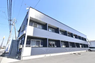 クレストコート B棟の画像