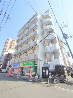 大阪府大阪市淀川区三国本町2【マンション】の外観