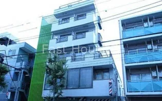 東京都杉並区高円寺北3【マンション】の外観