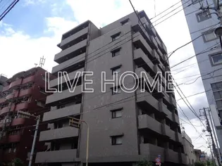 東京都新宿区中落合3【マンション】の外観