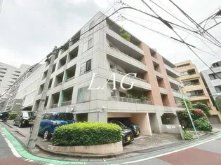 ジェイパーク代々木【4階】の外観