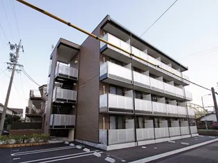 メゾン長戸井【3階】の外観