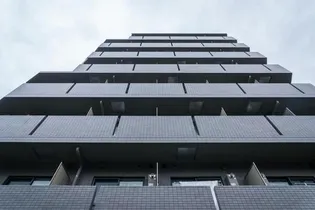 東京都杉並区堀ノ内2【マンション】の外観