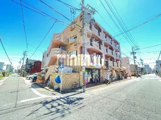 プレズ名古屋庄内通【3階】の外観