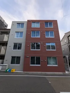 ルーデンス北千住【4階】の外観