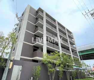 岩塚テラス【6階】の外観