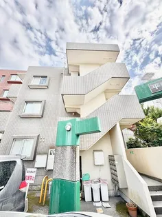 鹿児島県鹿児島市東郡元町【マンション】の外観