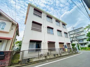 グリーンビュー若葉【2階】の外観