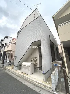 グラシア金町【2階】の外観