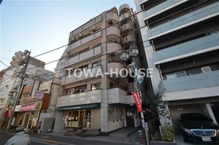 シャインハイツ久米川駅前の画像