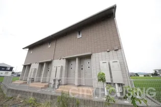 マビックエアー【1階】の外観