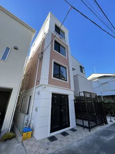HJ PLACE SHIROKANE【2階】の外観
