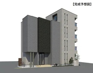 スピネル千川【1階】の外観