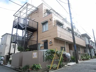 メゾン丸谷【3階】の外観