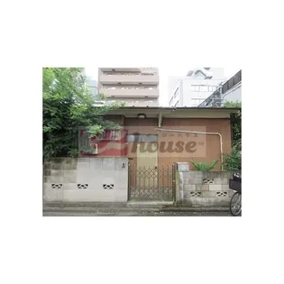東京都中野区中央2【一戸建】の外観