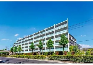 クレッセント新川崎エグゼの画像