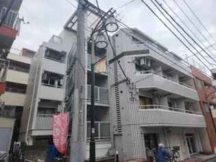 東京都世田谷区松原6【マンション】の外観