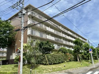 西船橋グリーンハイツ2号棟の画像