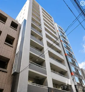 東京都千代田区岩本町3【マンション】の外観