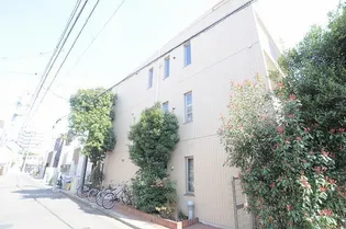 House K【1階】の外観
