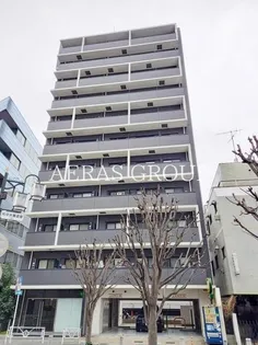AXAS代々木アジールコート【11階】の外観