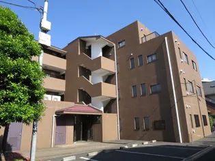 アビタシオン西荻の画像