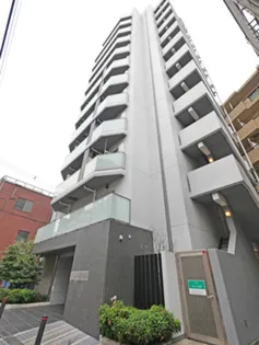 ダイヤモンドタワー西小山☆【7階】の外観