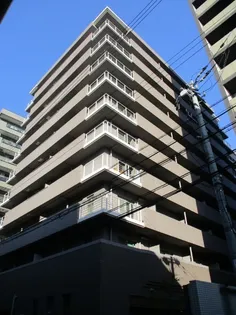 オアーゼ梅田東【9階】の外観