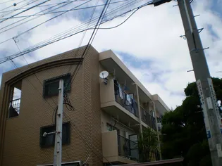 大阪府豊中市服部豊町2【マンション】の外観
