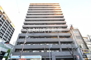 SーRESIDENCE難波EASTの画像