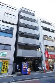 東京都港区芝大門2【マンション】の外観