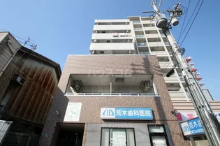 サンティール太子橋駅前【6階】の外観