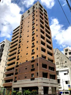 東京都渋谷区広尾1【マンション】の外観