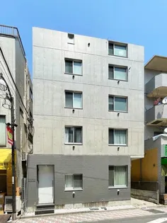 東京都荒川区西日暮里6【マンション】の外観