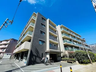 パレステージ青井ナチュラコートの画像