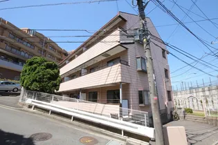 ウッディベル・港南【2階】の外観