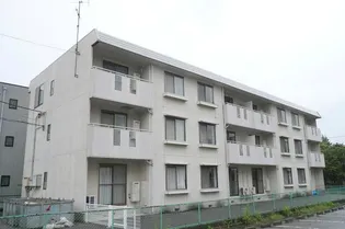 グランデリーオ【3階】の外観