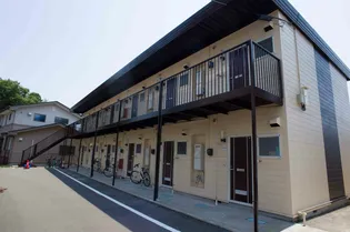 宮城県仙台市青葉区北山3【アパート】の外観