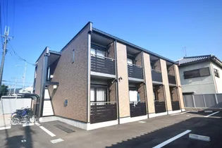 レオネクスト国分サンシャインII【1階】の外観