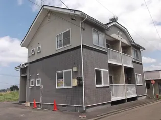 メゾン・ド・イーグル【1階】の外観