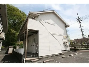 岡山県倉敷市笹沖【アパート】の外観