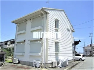 KGA【1階】の外観