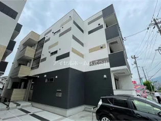 広島県呉市広本町3【アパート】の外観