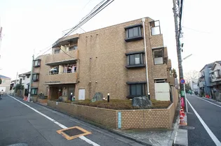 ペガサスマンション経堂【2階】の外観
