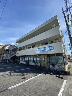 富田マンション【2階】の外観