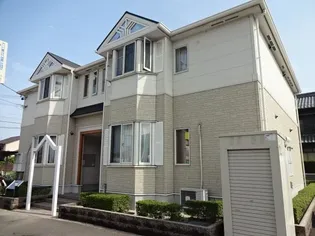 III・アンジェラス【2階】の外観