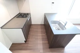 GrandStory西麻布【3階】のキッチン